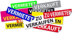 Aufkleber