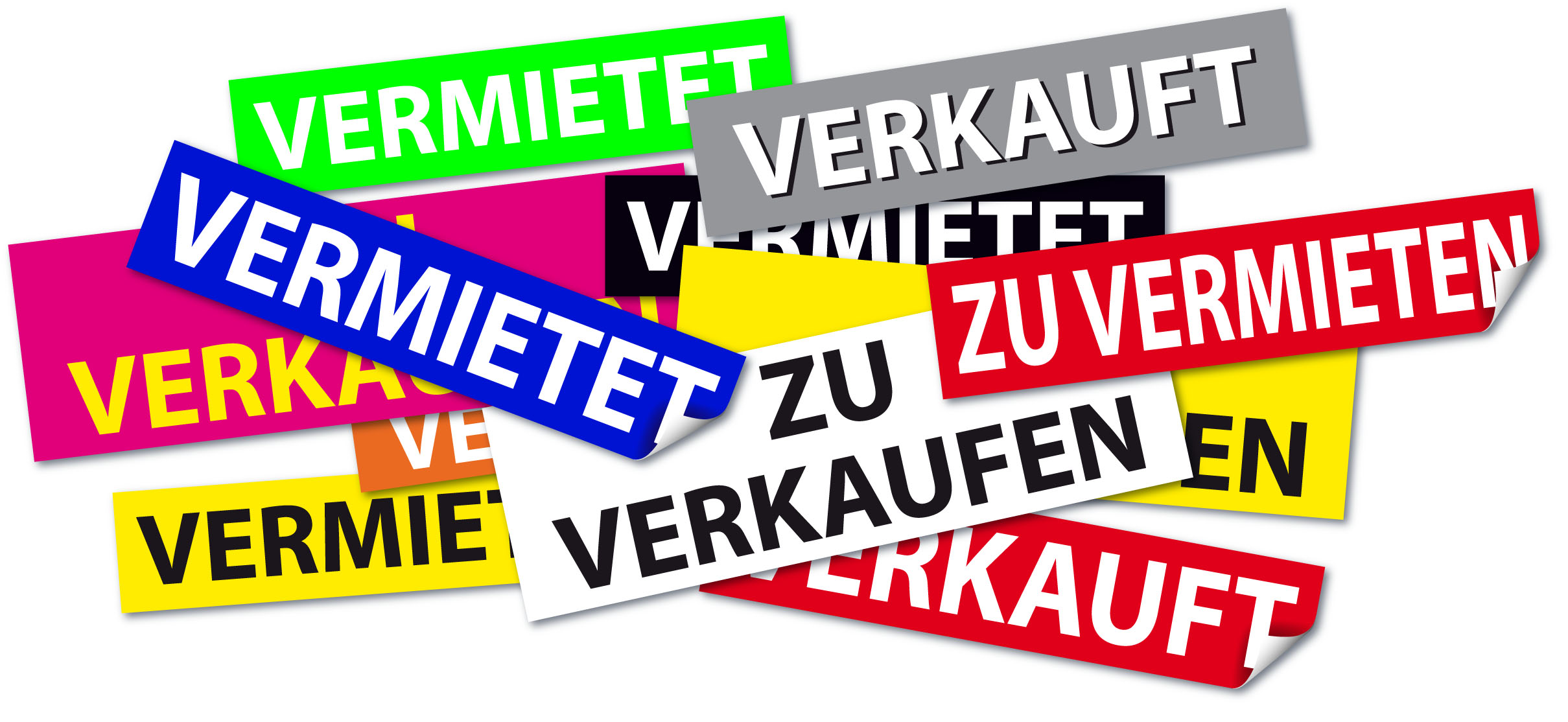 Makler sticker