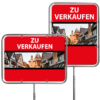Gartenschild